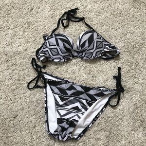 Women’s bikini bathing suit